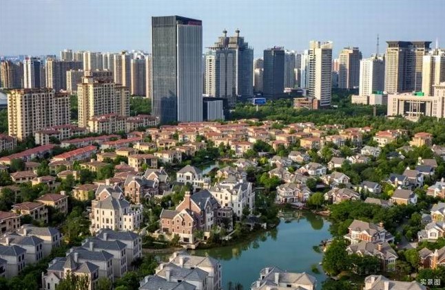 國寶花園 | 城央藏墅 ，一生一遇