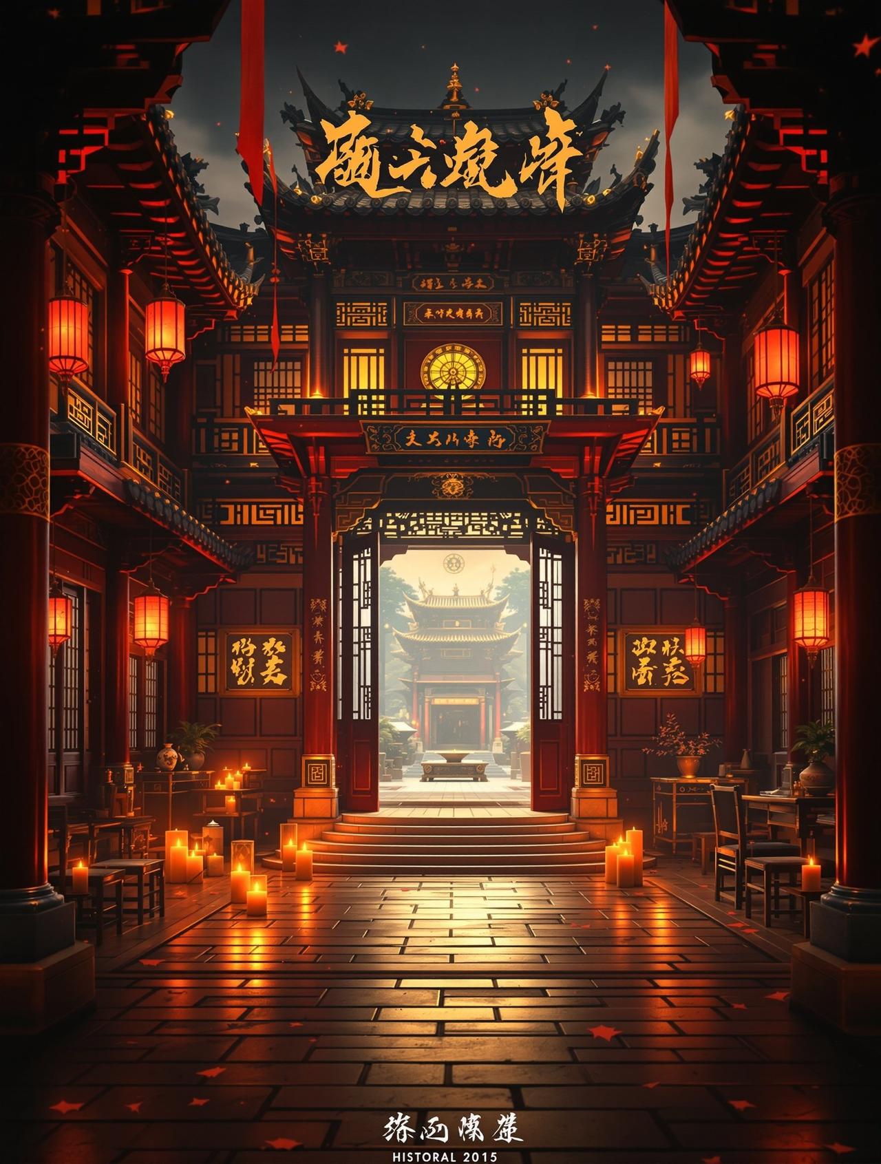 视频欧美精选推荐 - 长安十二时辰·续